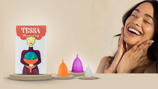 Switching to a Menstrual Cup: Why TESSA is the Smart Choice for Modern Women