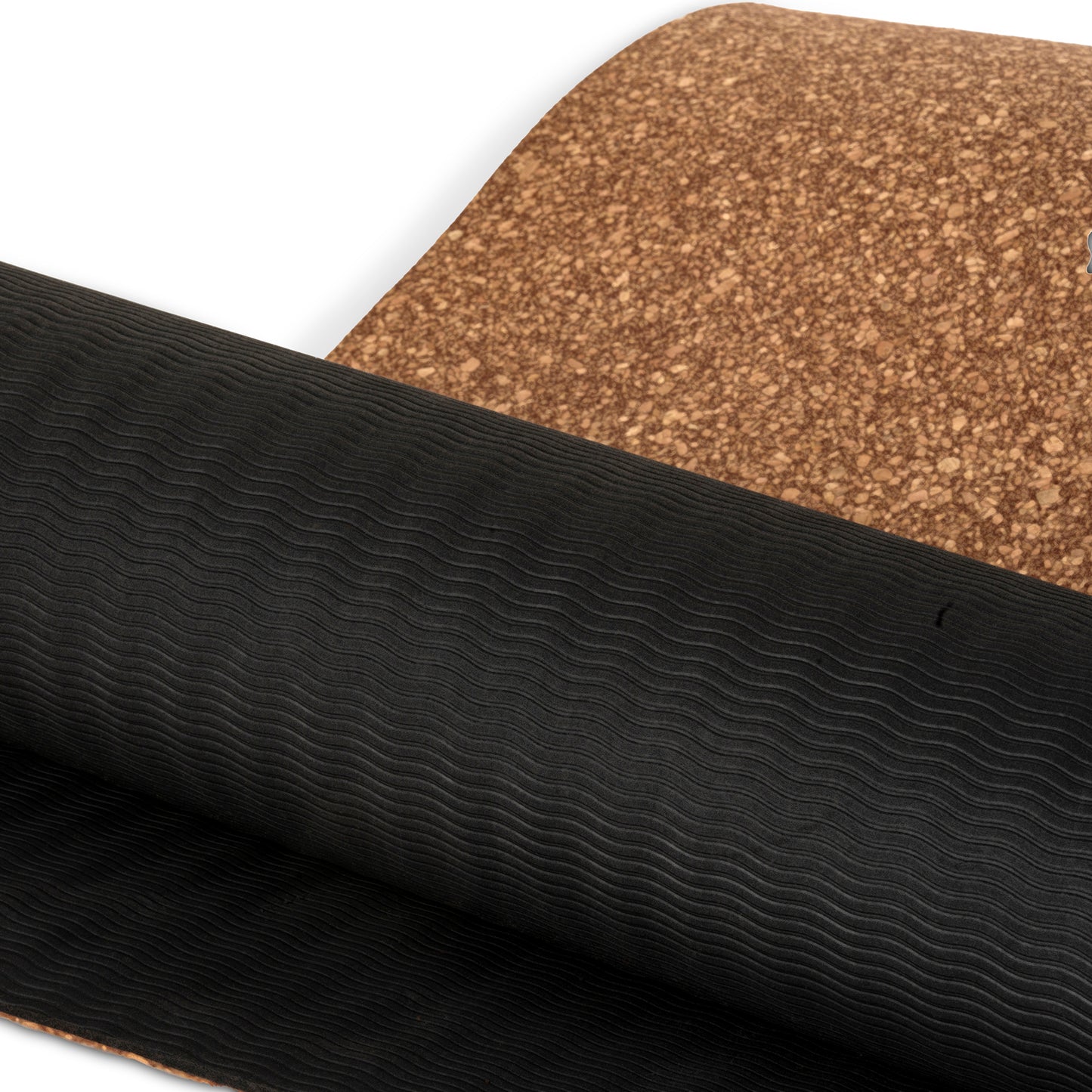 Tessa - Premium Cork Yoga Mat for Men and Women (6mm)