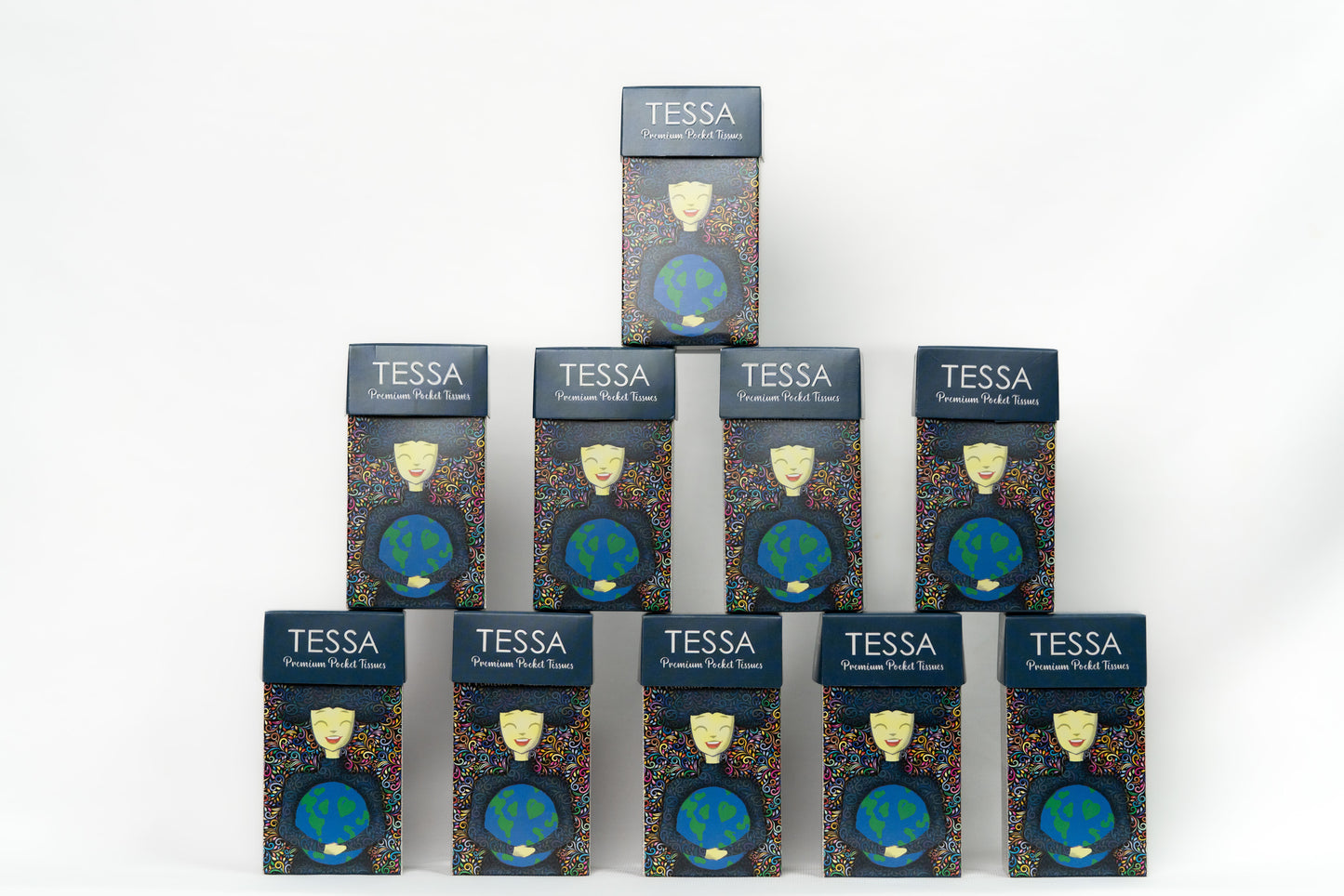 Tessa Pocket Tissues – Your Everyday Companion, Anywhere