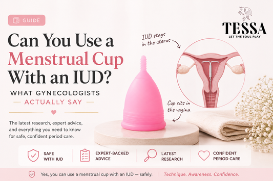 Can You Use a Menstrual Cup With an IUD? What Gynecologists Say