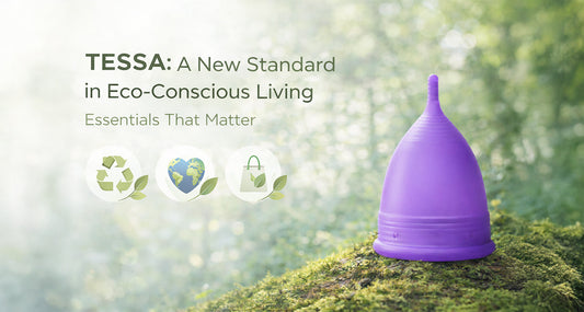 Tessa: A New Standard in Eco-Conscious Living; Essential That Matters