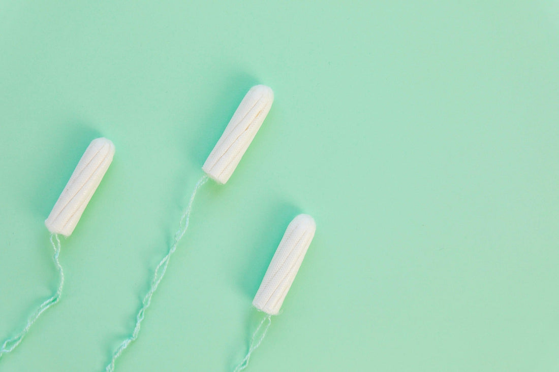 Toxic Shock Syndrome: What They Don’t Tell You About Tampons.