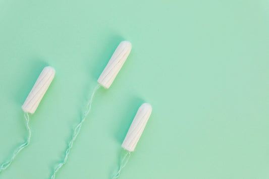 Toxic Shock Syndrome: What They Don’t Tell You About Tampons.
