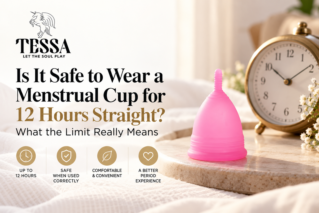Is It Safe to Wear a Menstrual Cup for 12 Hours Straight? What the Limit Really Means