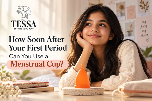 How Soon After Your First Period Can You Use a Menstrual Cup?