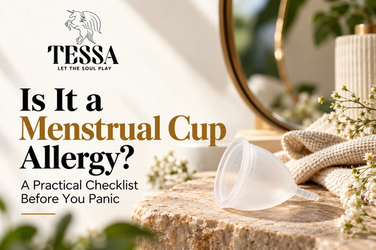 Is It a Menstrual Cup Allergy? A Practical Checklist Before You Panic