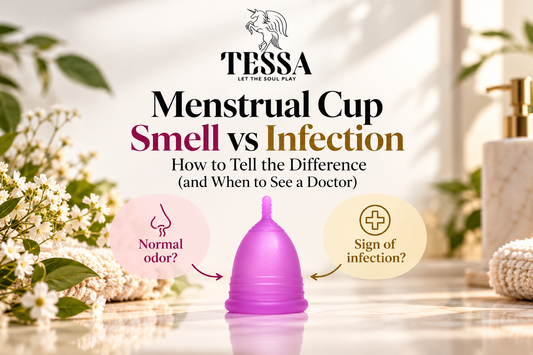 Menstrual Cup Smell vs Infection: How to Tell the Difference (and When to See a Doctor)
