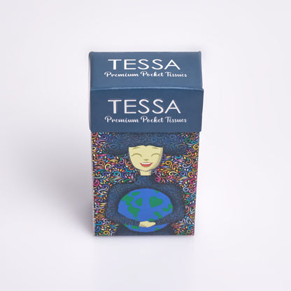 Tessa Pocket Tissues – Your Everyday Companion, Anywhere