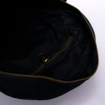 Tessa- Classic Canvas Backpack
