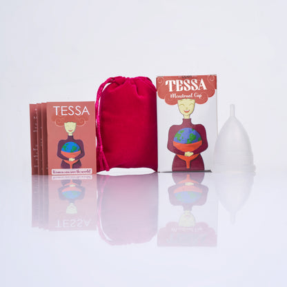 Tessa Reusable Menstrual Cup
