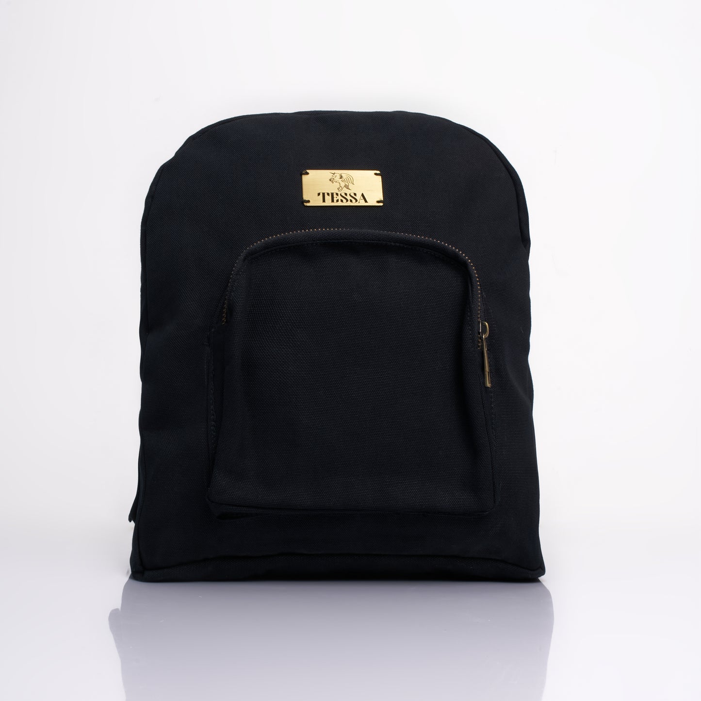 Tessa- Classic Canvas Backpack