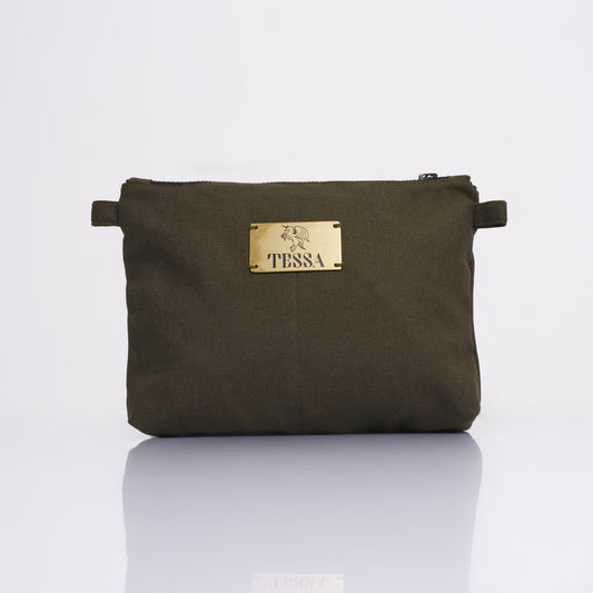 Tessa - Canvas Pouch