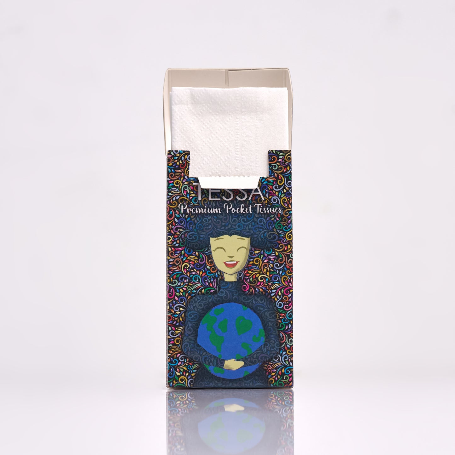 Tessa Pocket Tissues – Your Everyday Companion, Anywhere