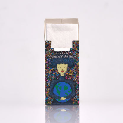 Tessa Pocket Tissues – Your Everyday Companion, Anywhere