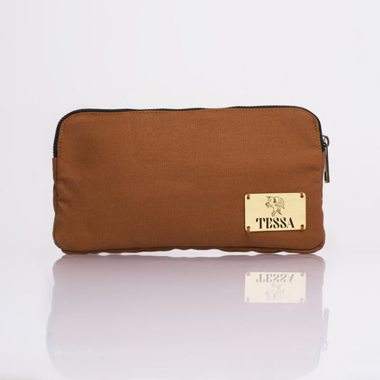Tessa - Canvas Pouch
