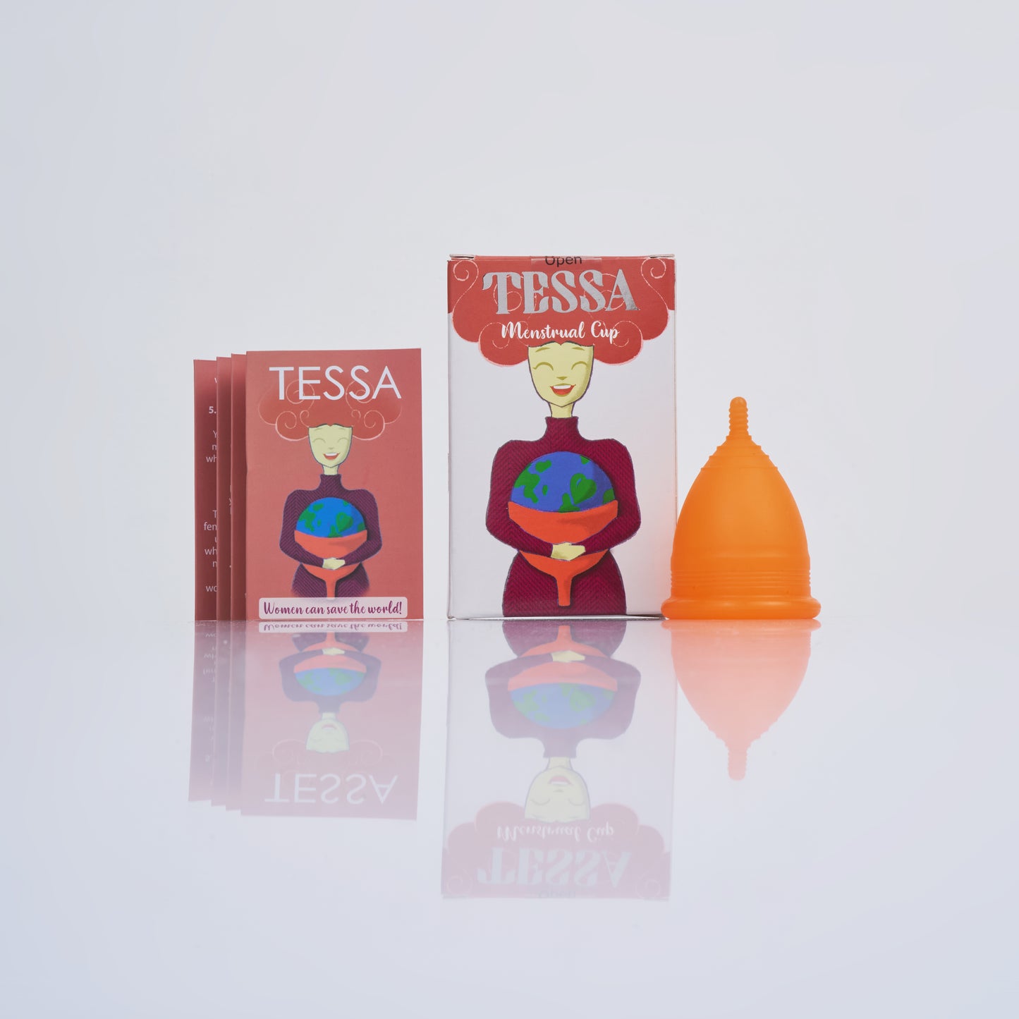 Tessa Reusable Menstrual Cup