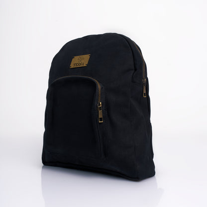 Tessa- Classic Canvas Backpack