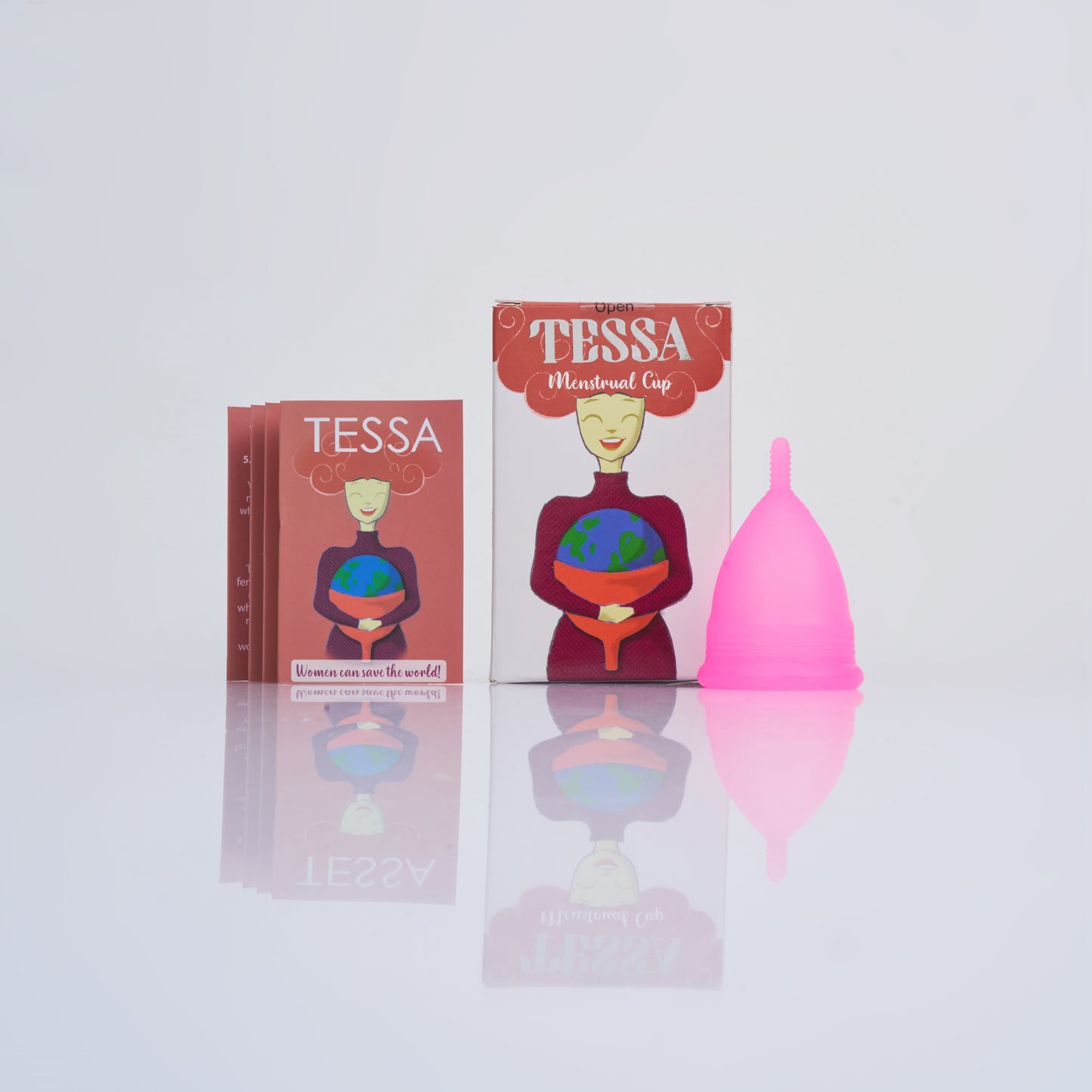 Tessa Reusable Menstrual Cup