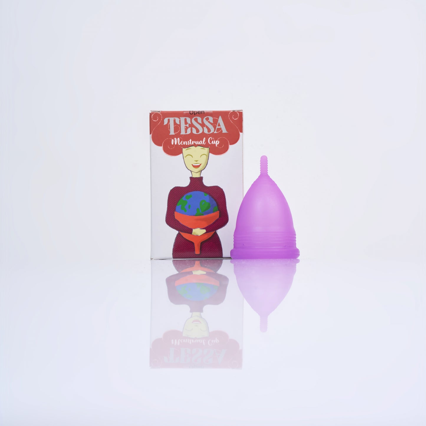 Tessa Reusable Menstrual Cup