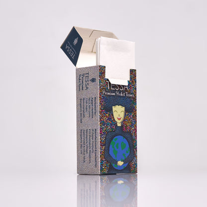 Tessa Pocket Tissues – Your Everyday Companion, Anywhere