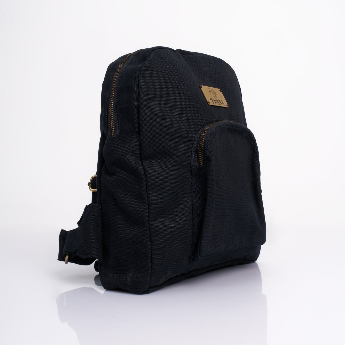 Tessa- Classic Canvas Backpack