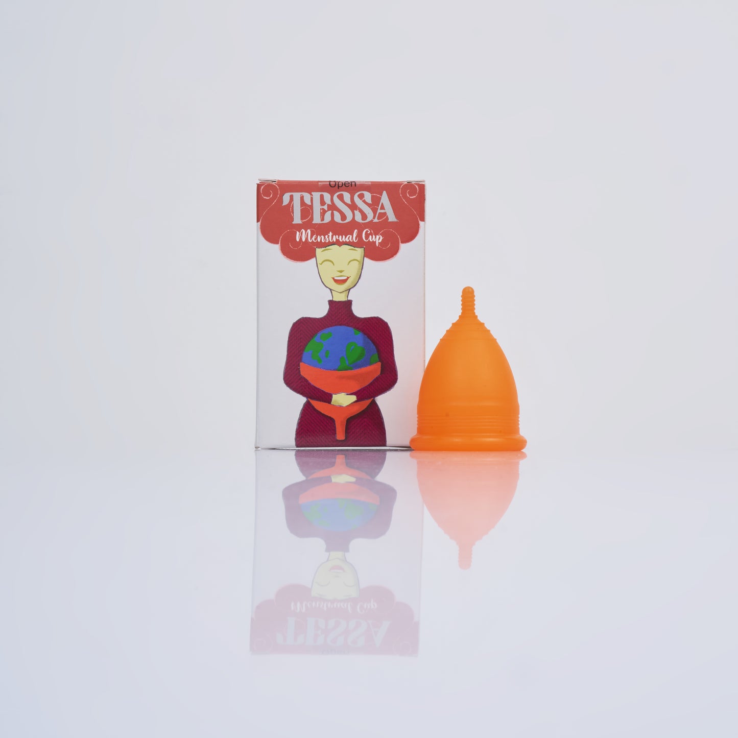 Tessa Reusable Menstrual Cup