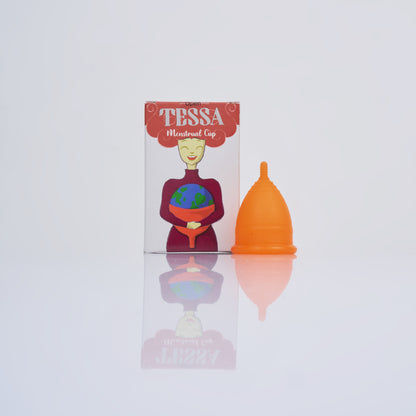 Tessa Reusable Menstrual Cup