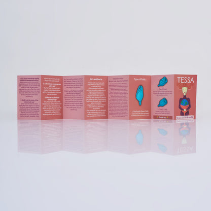 Tessa Reusable Menstrual Cup