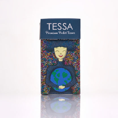 Tessa Pocket Tissues – Your Everyday Companion, Anywhere