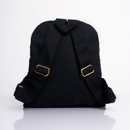 Tessa- Classic Canvas Backpack