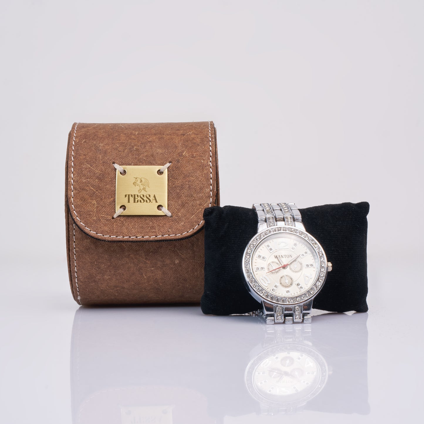 TESSA Watch Case — Signature Series Reservation