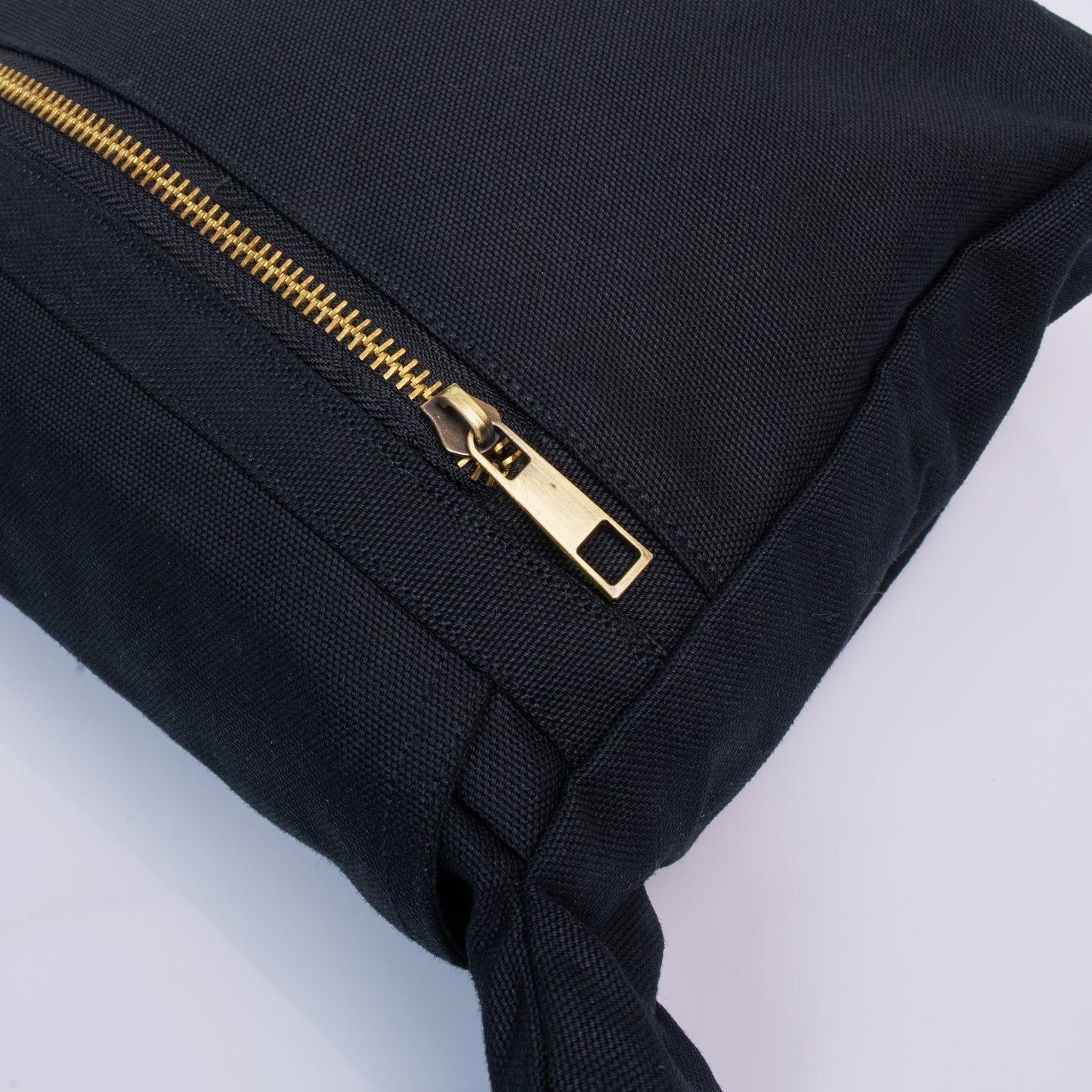 Tessa Canvas Sling Bag – Midnight Navy