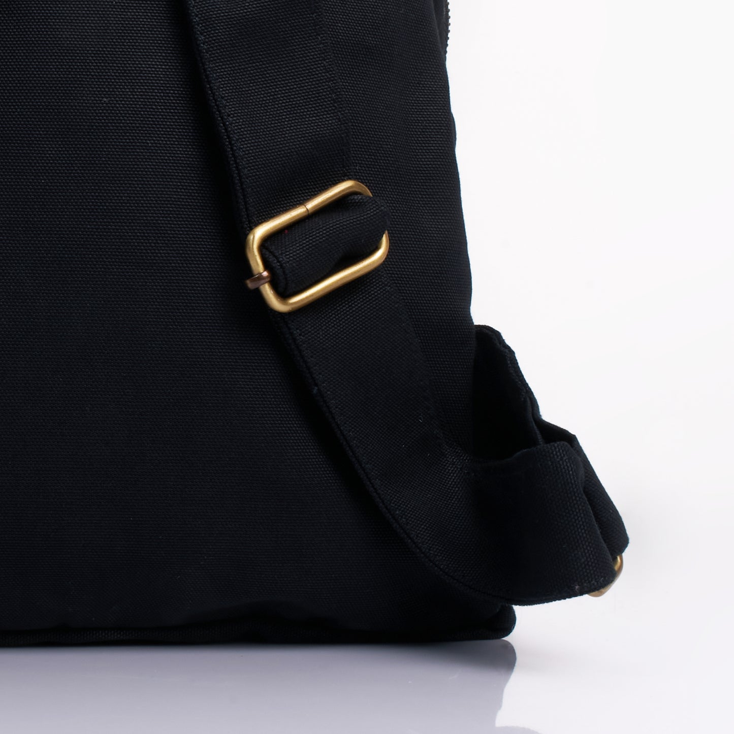 Tessa- Classic Canvas Backpack
