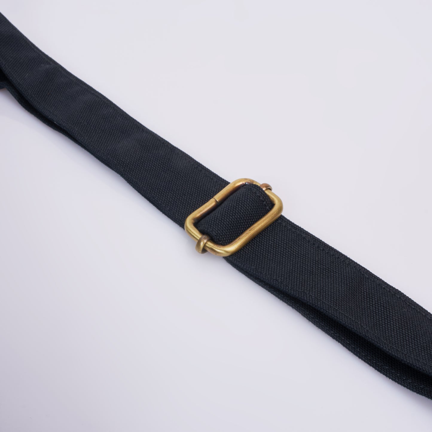 Tessa Canvas Sling Bag – Midnight Navy