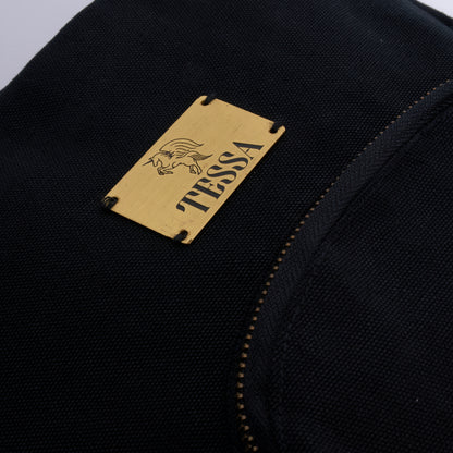 Tessa- Classic Canvas Backpack