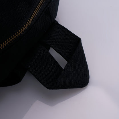 Tessa- Classic Canvas Backpack