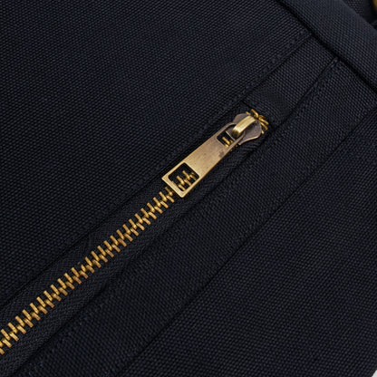 Tessa Canvas Sling Bag – Midnight Navy