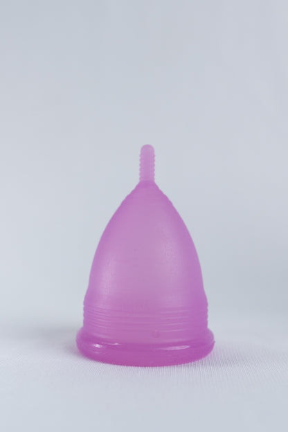 Tessa Large Menstrual Cup for Heavy Flow | Best Reusable Menstrual Cup