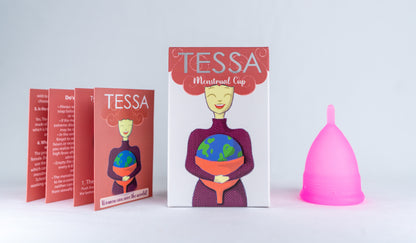 Tessa Menstrual Cup - Medium