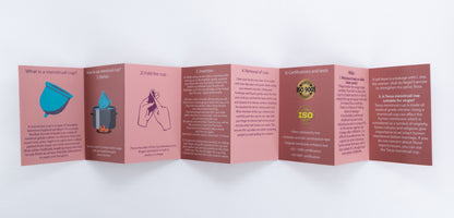 Tessa Menstrual Cup - Medium