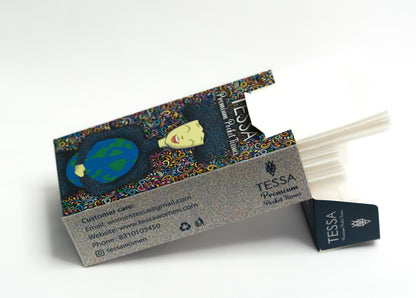 Tessa Pocket Tissues – Your Everyday Companion, Anywhere